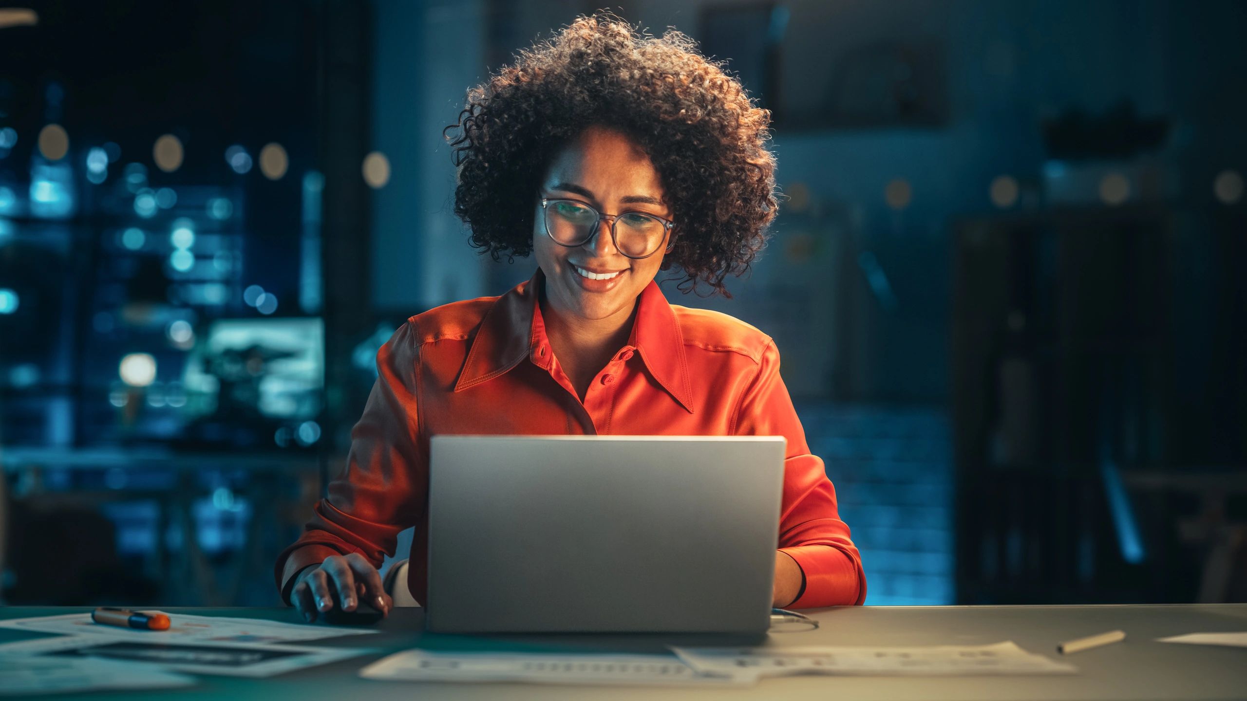 domain name business workspace technology